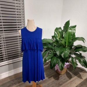 Joe boxer navy blue dress